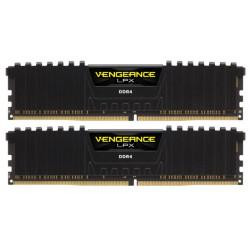   Corsair 8 GB (2x4GB) DDR4 2666 MHz (CMK8GX4M2A2666C16)