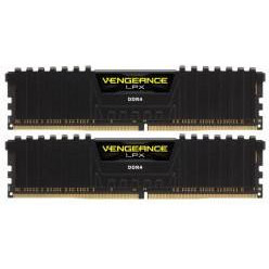   Corsair 16 GB (2x8GB) DDR4 2400 MHz (CMK16GX4M2A2400C14)