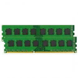   Kingston 8 GB (2x4GB) DDR3 1600 MHz (KVR16N11S8K2/8)