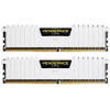 Corsair 16 GB (2x8GB) DDR4 3200 MHz Vengeance LPX White (CMK16GX4M2B3200C16W) - зображення 1