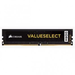   Corsair 32 GB DDR4 2666 MHz Value Select (CMV32GX4M1A2666C18)