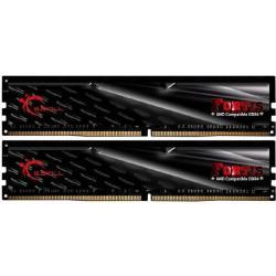   G.Skill 32 GB (2x16GB) DDR4 2400 MHz Fortis (F4-2400C15D-32GFT)