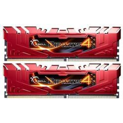   G.Skill 16 GB (2x8GB) DDR4 2400 MHz (F4-2400C15D-16GRR)