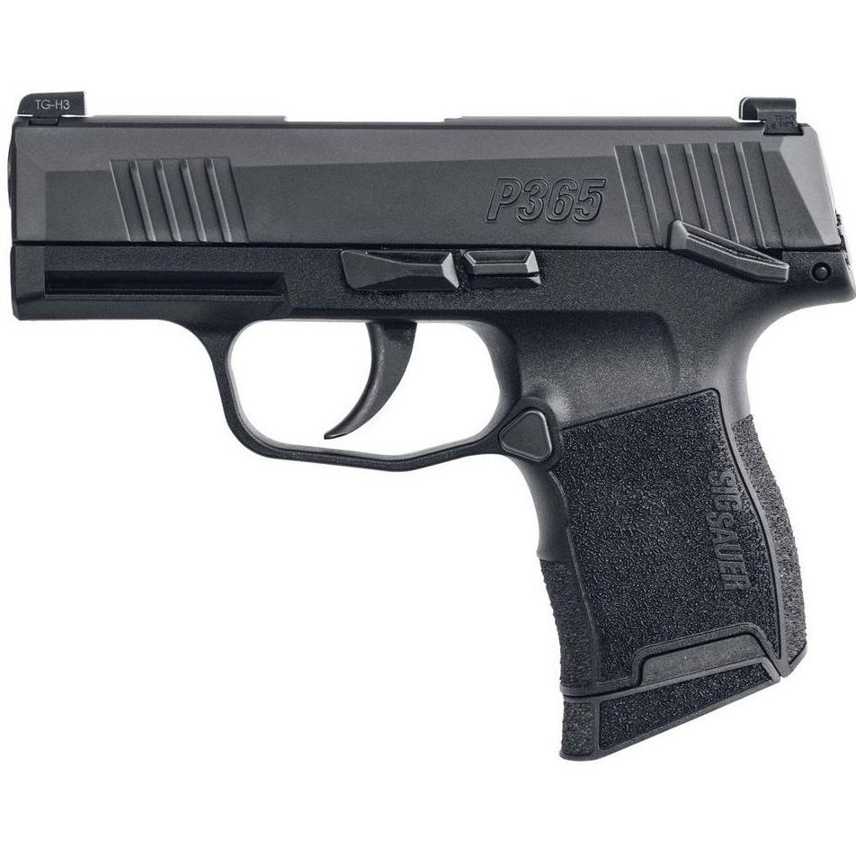 Sig Sauer Air P365 4,5 мм (P365-177-BLK) - зображення 1