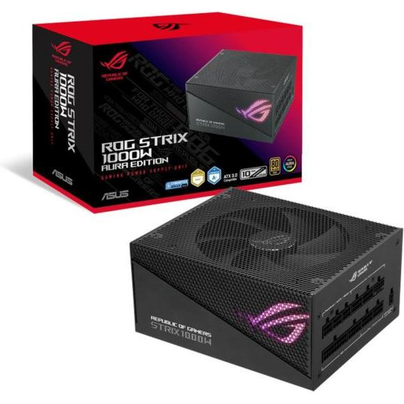 ASUS ROG-STRIX-1000G-AURA-GAMING - зображення 1