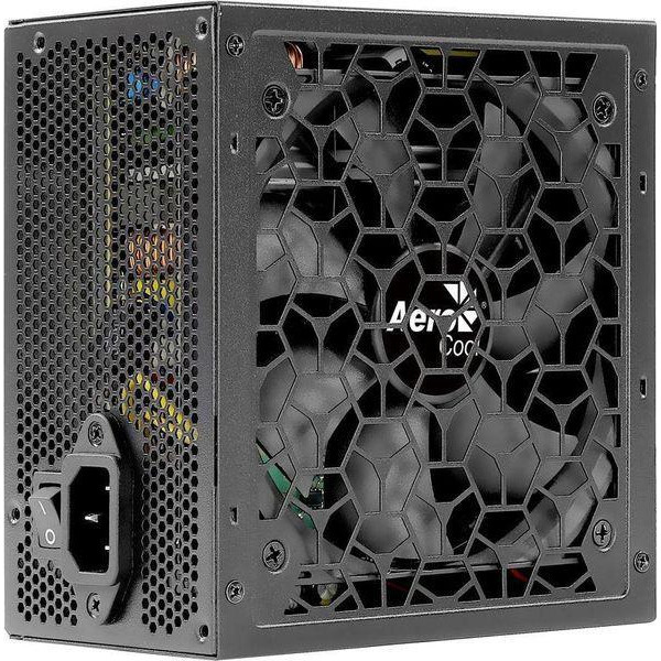 Aerocool Aero White 500W (4710562753905) - зображення 1