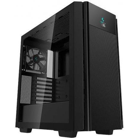 Deepcool CH510 Mesh Digital Black (R-CH510-BKNSE1-G-1) - зображення 1