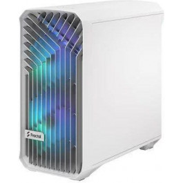   Fractal Design Torrent Compact RGB White TG (FD-C-TOR1C-05)