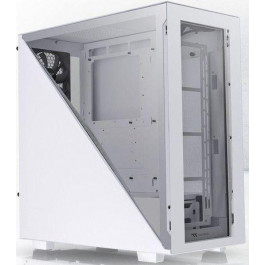   Thermaltake Divider 300 TG Snow Mid Tower Chassis (CA-1S2-00M6WN-00)