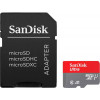 SanDisk 32 GB microSDHC UHS-I V30 Class 10 Ultra (SDSQUA4-032G-GN6MA) - зображення 1