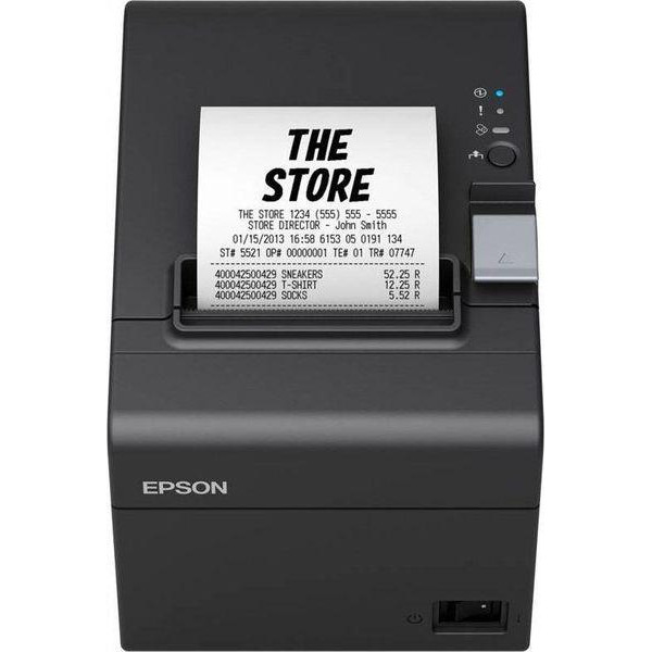 Epson TM-T20III 011 USB+Serial (C31CH51011) - зображення 1