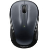 Logitech M325 Wireless Mouse Dark Silver (910-002142) - зображення 1