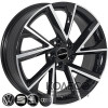 ZF FE181 (R19 W7.5 PCD5x114 ET45 DIA67.1) - зображення 1