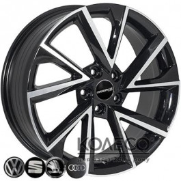   ZF FE181 (R19 W7.5 PCD5x114 ET45 DIA67.1)