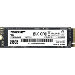   PATRIOT P320 256 GB (P320P256GM28)