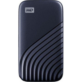   WD My Passport Midnight Blue 500 GB (WDBAGF5000ABL-WESN)