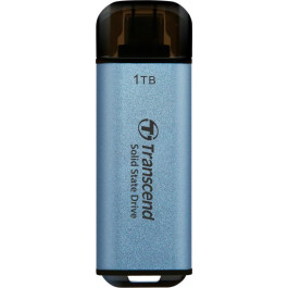   Transcend ESD300 1 TB Sky Blue (TS1TESD300C)