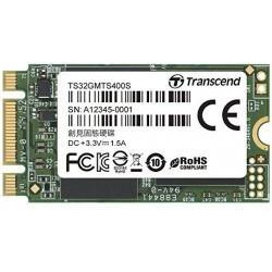   Transcend MTS400S 32 GB (TS32GMTS400S)