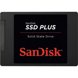   SanDisk Plus 1 TB (SDSSDA-1T00-G27)