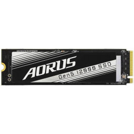   GIGABYTE AORUS Gen5 12000 SSD 1 TB (AG512K1TB)