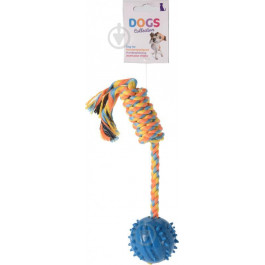   Koopman International Іграшка для собак Rope Toys в асортименті 491004010 (491004010)