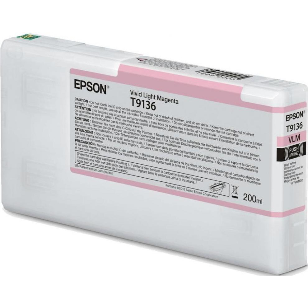 Epson C13T913600 - зображення 1