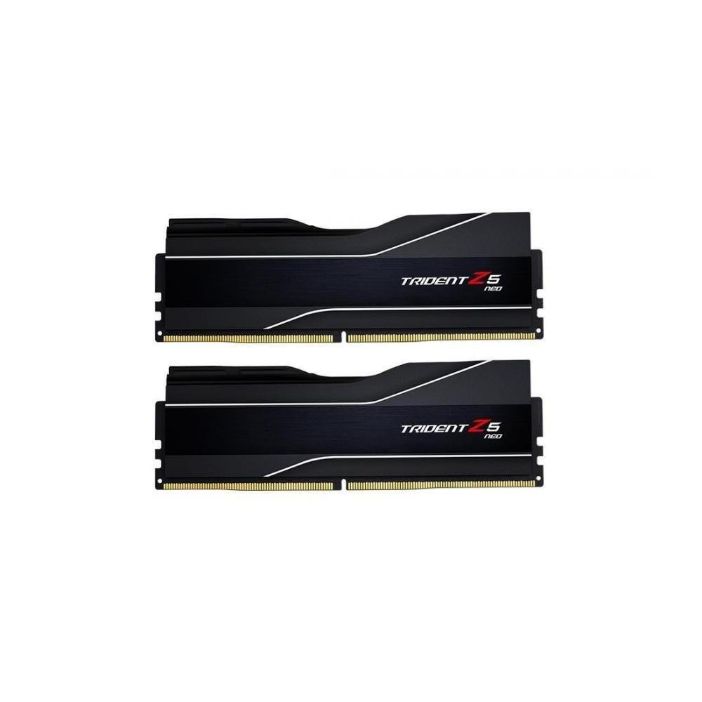 G.Skill 32 GB (2x16GB) DDR5 5600 MHz Trident Z5 Neo (F5-5600J3036D16GX2-TZ5N) - зображення 1