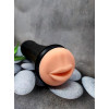 Blush Novelties M for Men Torch Luscious Lips, телесный (819835022589) - зображення 2