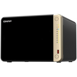   Qnap TS-664-8G