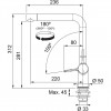 Franke Active Twist 115.0653.504 - зображення 2