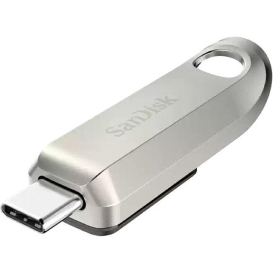 SanDisk 256 GB Ultra Luxe USB-C3.2 (SDCZ75-256G-G46) - зображення 1