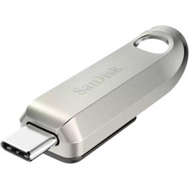   SanDisk 256 GB Ultra Luxe USB-C3.2 (SDCZ75-256G-G46)