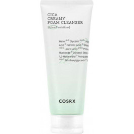   COSRX - Очищувальна пінка для вмивання - Pure Fit Cica Creamy Foam Cleanser - 150ml