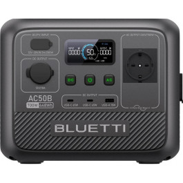   BLUETTI AC50B 700W 448Wh