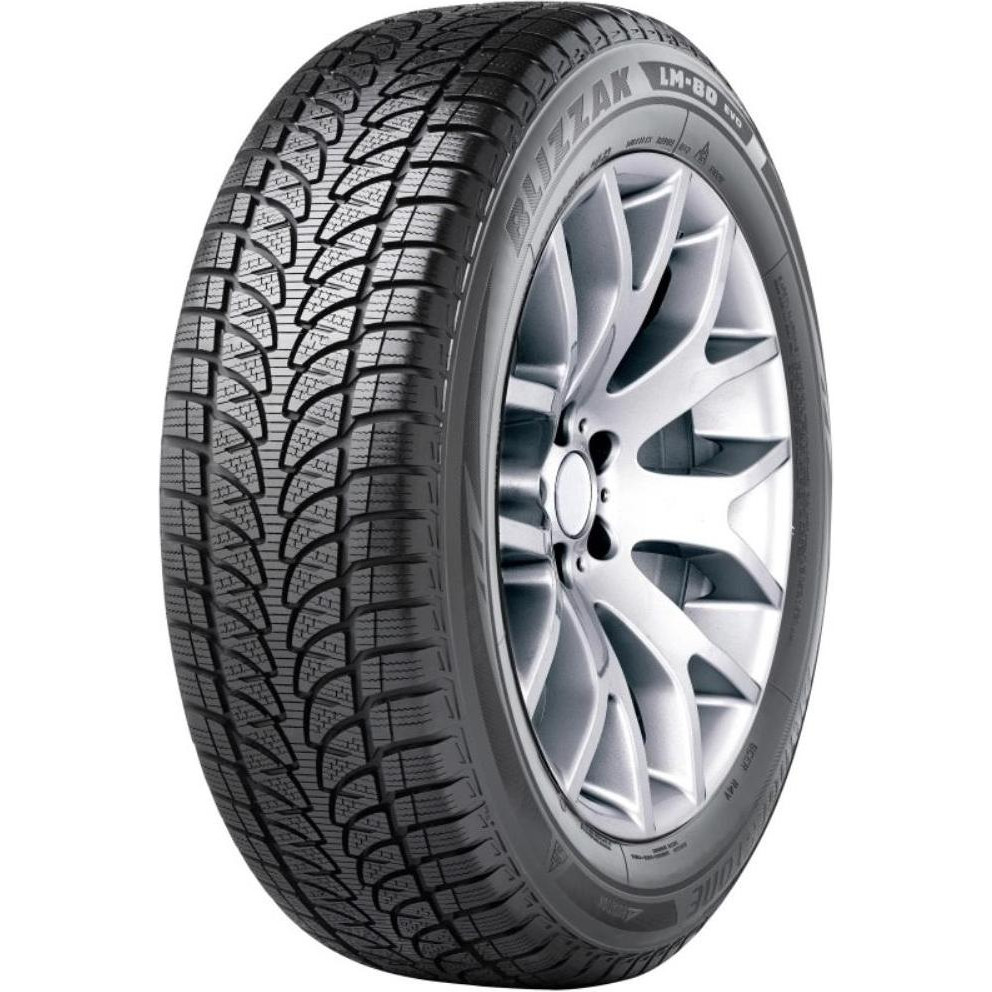 Bridgestone BLIZZAK LM-80 EVO (255/50R20 109H) - зображення 1