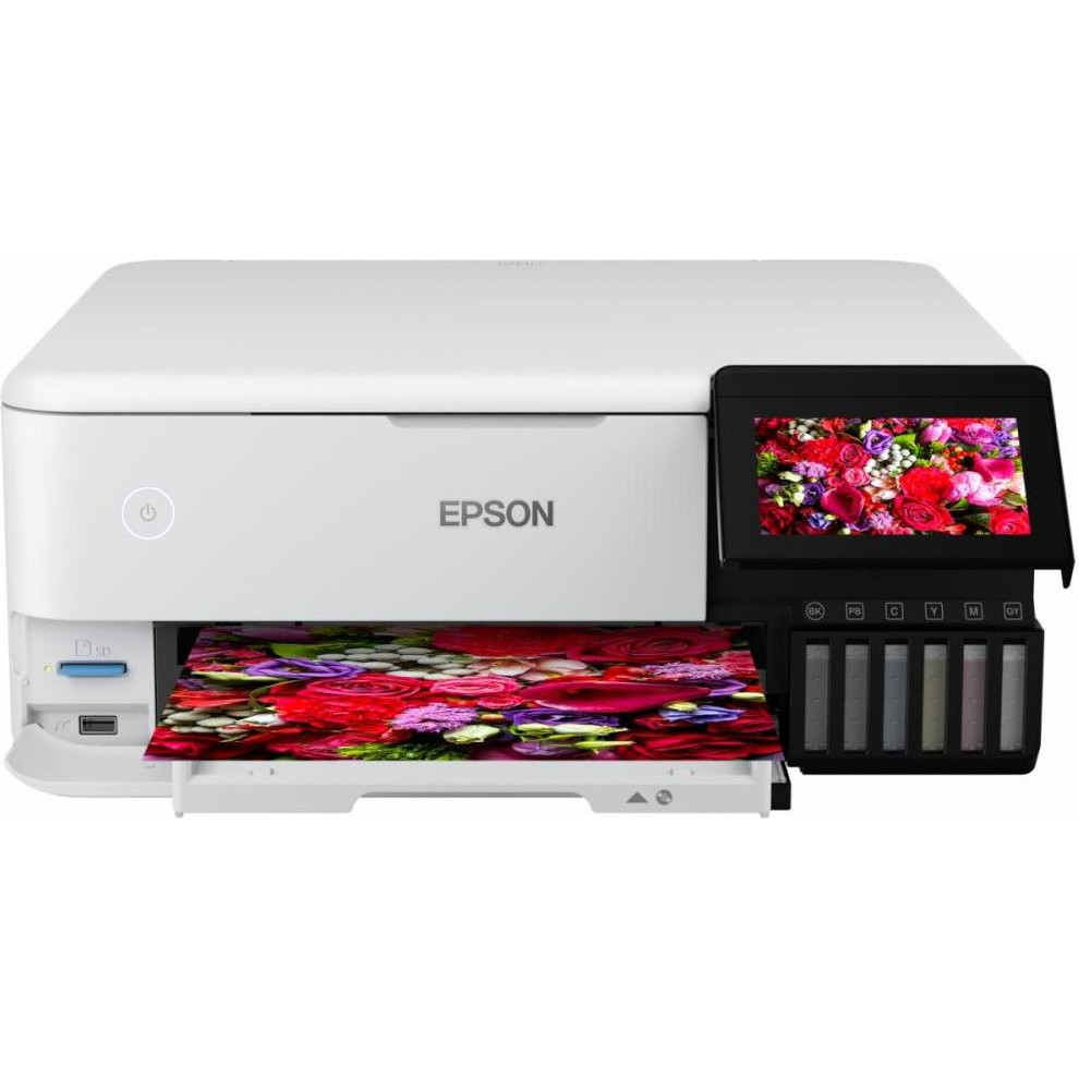 Epson EcoTank L8160 (C11CJ20402) - зображення 1