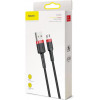 Baseus Cafule Cable 3m Black/Red (CAMKLF-H91) - зображення 6