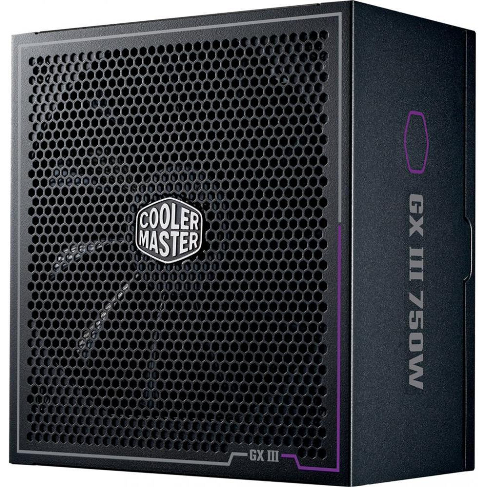 Cooler Master GX III Gold 750 (MPX-7503-AFAG-BEU) - зображення 1