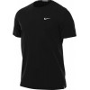 Nike Футболка спортивна довга чоловіча  M Nk Df Uv Miler Ss DV9315-010 S Чорна (196153874480) - зображення 5