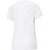 PUMA Футболка  Ess Logo Tee 58677402 XS White (4063697275034) - зображення 2