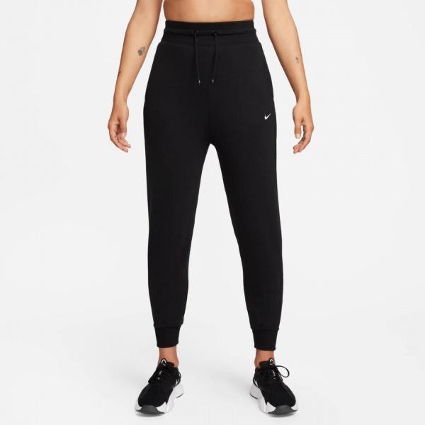 Nike Спортивні штани жіночі  One Jogger Pant FB5434-010 S Чорні (196608698142) - зображення 1