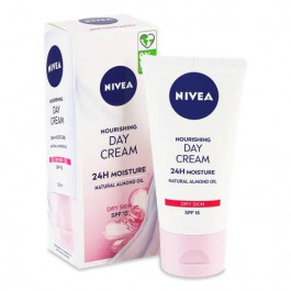   Nivea Крем для обличчя  Інтенсивне зволоження денний, 50 мл (4006000022192)