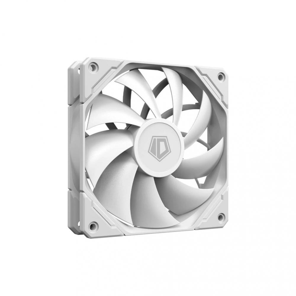 ID-COOLING TF-12025 Pro White (TF-12025-PRO-WHITE) - зображення 1