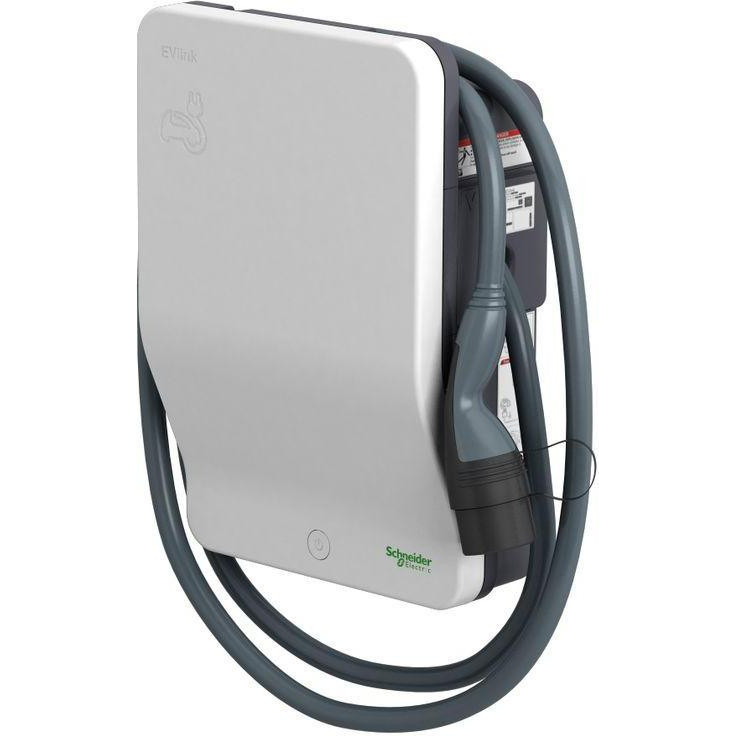 Schneider Electric EVlink Wallbox EVH2S7P0CK - зображення 1