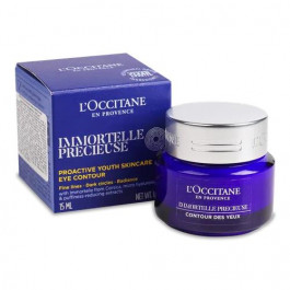   L'Occitane en Provence Бальзам для шкіри навколо очей , 15 мл (3253581582749)