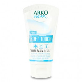   ARKO Крем для рук  Nem Soft touch, 60 мл (8690506522599)