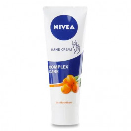   Nivea Крем для рук  Комплексний догляд, 75 мл (4006000008431)