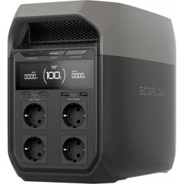   EcoFlow DELTA 3 1500 (EFDELTA1500-EU)