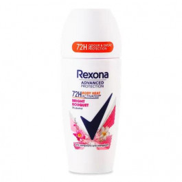   Rexona Дезодорант кульковий  AdvProt Яскравий букет, 50 мл (59095538)