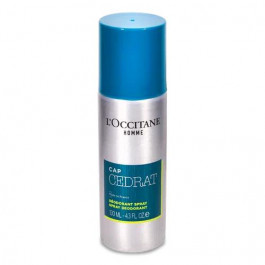   L'Occitane en Provence Дезодорант-спрей  Cap Cedrat, 130 мл (3253581667170)